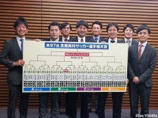 選手の良いところに目を向けて実況、涙も……。日テレ系アナウンサーが「選手権座談会」vol.1