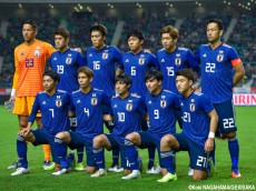 最新FIFAランク発表:日本は50位で変わらずアジア3番手…ベルギーは4か月連続首位