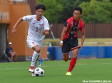 「ビックリした」U-19日本代表初招集、東福岡SB中村拓海は目標のU-20W杯へ第一歩