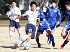 [MOM2744]横浜FCユースMF中川敦瑛(1年)_1年生MFが“3人抜きゴール”含む2発!