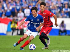 横浜FM、MF遠藤渓太ら4選手との契約更新を発表