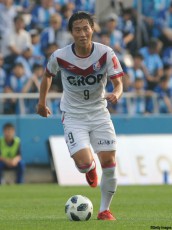 岡山がFWイ・ヨンジェら4選手と来季契約を更新