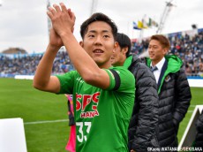 東京Vが20歳MF渡辺皓太と来季の契約を更新
