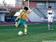 東京Vユース昇格を断って…MF有馬大勢が星稜を選んだワケと学んだこと