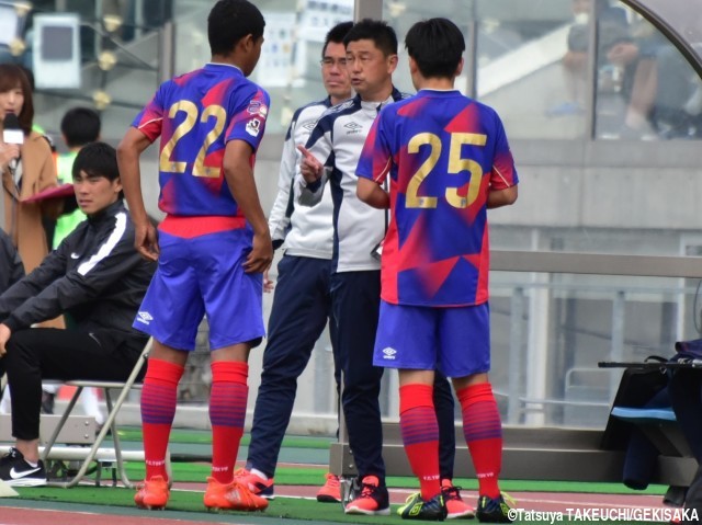 FC東京U-18の佐藤一樹監督が京都のトップチームコーチに就任