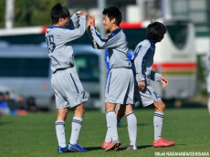 [横山杯]帝京の新チームは自分たちの強みを理解し、力を磨いてプリンスリーグ関東、全国へ