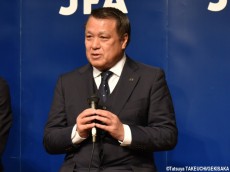 守田を絶賛したJFA田嶋会長、2018年は「良い年だった」