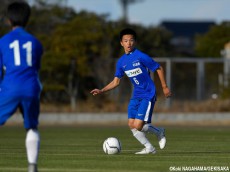 [横山杯]秀逸だった球際、セカンドボール回収。市立船橋MF町田は来年こそ選手権へ