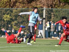 “唯一”ゴール挙げた伊東純也「そういうのを合わせていく合宿だった」