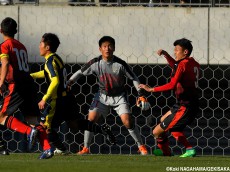 好セーブ連発で完封貢献の瀬戸内GK井上大也(6枚)