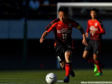 瀬戸内の主将MF佐々木達也「広島の方へサッカーで恩返しを」(8枚)