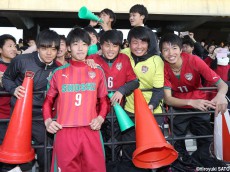 目標はハンパないあのストライカー…尚志のU-17代表FW染野がエースの仕事(8枚)