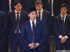 「ずっとサッカーを辞めようと思っていた」徳島DF井筒陸也の決断、24歳で会社員&アマ選手の道へ/ロングインタビュー第1回