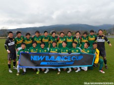 [NB CUP]圧倒して静岡を突破するチームに。静岡学園が決勝4発で“裏選手権”制す!