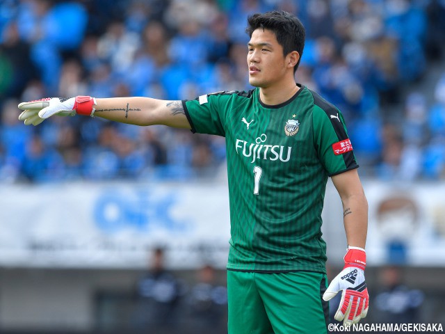 「今年はたくさんのトロフィーを」川崎FのGKチョン・ソンリョンが今季契約に合意