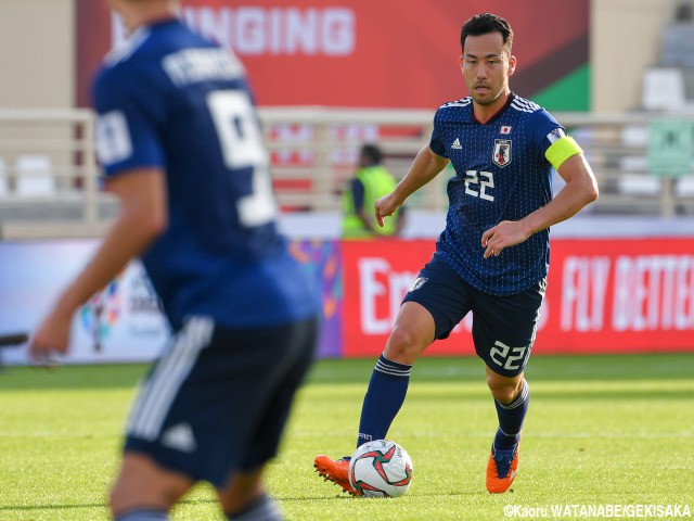 7試合見据えたコンディショニング、麻也は自省も「今日がピークとは思わない」