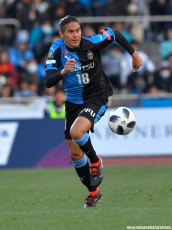 清水が川崎F退団のエウシーニョ獲得! メディカルチェックを経て正式契約へ