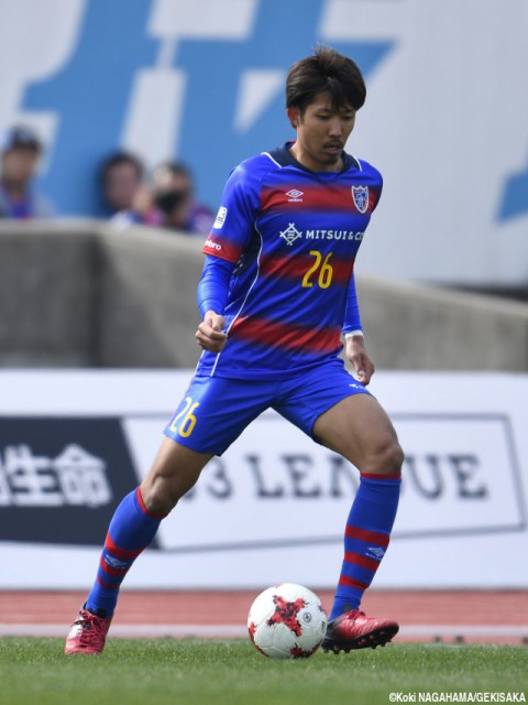 FC東京、21歳DF柳貴博と今季契約に合意