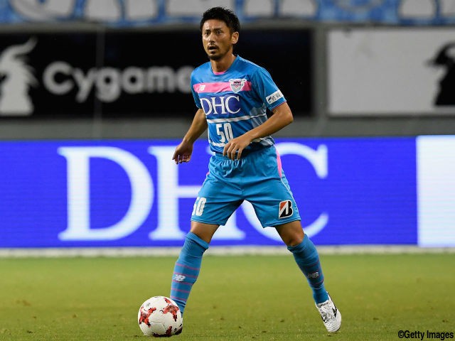 鳥栖MF水野晃樹が契約満了「自分にはサッカーしかありません」