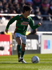 「ボールを持っていないところのプレー」に自信、優秀選手の青森山田DF豊島基矢は高校選抜めざす