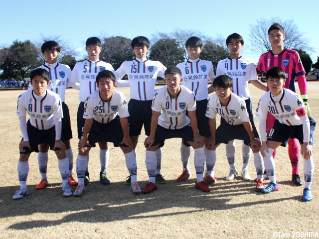 [プリンスリーグ関東参入戦]横浜FCユースが2年ぶりにプリンス関東昇格(13枚)