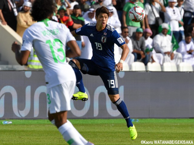 サウジのボール支配率76.3%にも酒井宏樹「全然サプライズではなかった」