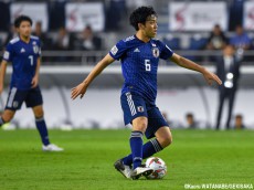 先発3試合はすべて無失点の遠藤航、PK獲得につながる縦パスも