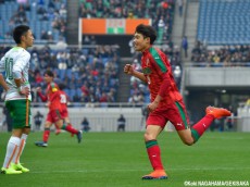 スペイン遠征のU-18日本代表メンバー発表! 高体連からは選手権準決ハットの尚志FW染野ら4名が選出