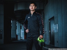 飛躍の新シーズンへ…FC東京MF平川怜「悔しかった経験を今季につなげる」(8枚)