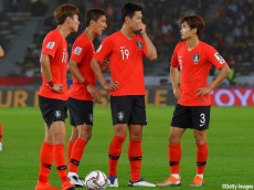 韓国が準々決勝で敗れる…全試合完封の鉄壁カタールが初の4強へ