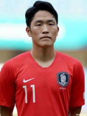 FC東京が韓国代表MFナ・サンホの加入を正式発表