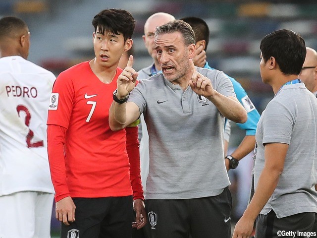 韓国紙がベント監督を痛烈批判、アジア杯敗退は「彼の“こだわり”がもたらした悲劇的な結末」