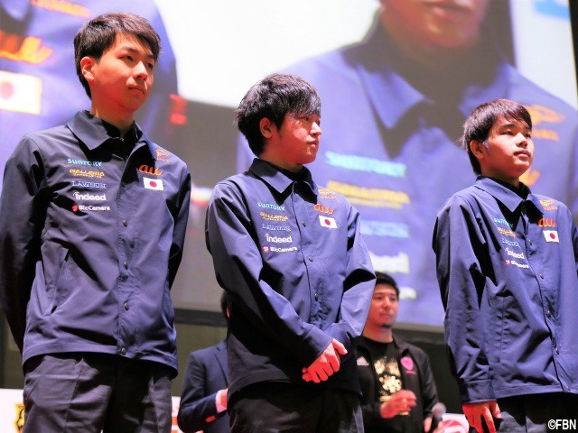 ウイイレ日本選抜がアジア選抜に逆転勝利…eスポーツ団体戦での勝敗分けたチームワーク