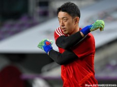 イランGKを語った権田、話題の“70mスロー”を問われ「みんなはそこが目につくけど…」