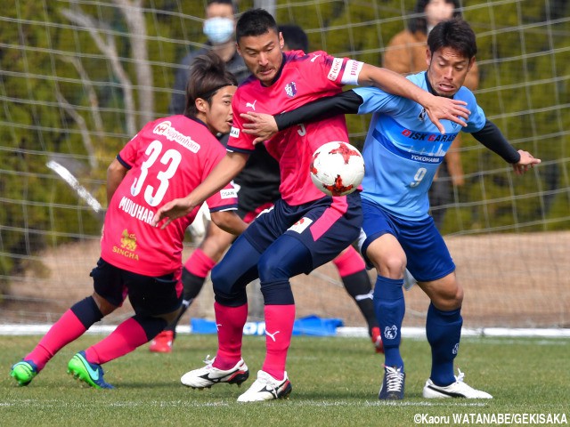 37歳元日本代表DF茂庭、JFLで現役続行「まだまだサッカーがしたい」