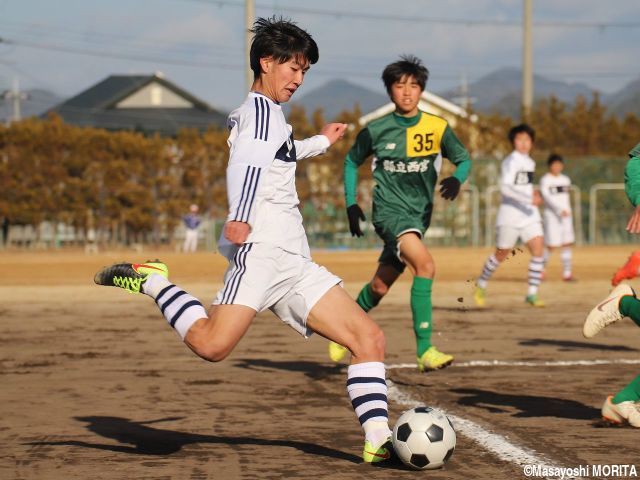 [新人戦]今年は「全国で勝つこと」を目指して…関西学院が選手権予選決勝の再戦制し、兵庫準決勝進出