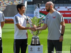 日本vsカタール 試合前日の公式会見要旨