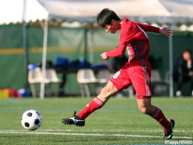 [新人戦]帝京三が3-1で山梨学院を破って優勝、昨年躍進の山梨県を制す