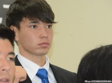 町田の18歳FW橋村龍ジョセフがブラジル武者修行へ!!「すごく楽しみな気持ち」