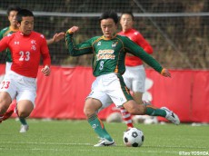 [新人戦]青森山田の中盤をを安定させたMF浦川&MF古宿(4枚)