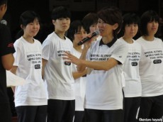 五輪メダリスト有森裕子さんが「もうひとつの高校選手権」に込めた「激励」と「願い]