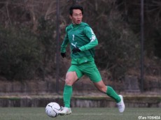 テクニックでは「負けたくない」。帝京長岡の名手MF谷内田はJ練習参加などの経験を力に変えて目標達成へ