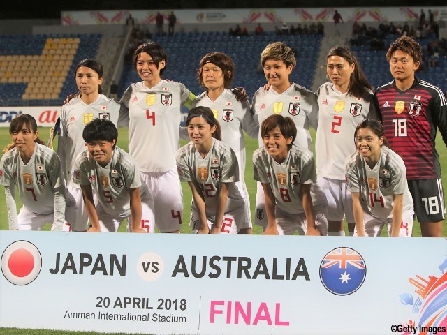 なでしこジャパン参戦の『2019 SheBelieves Cup』、BSフジで日本戦全3試合が放送決定