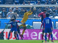 浦和サポーターの前でプレーした16歳GK鈴木彩艶、2度目のU-17W杯出場へ「経験生かせたら」