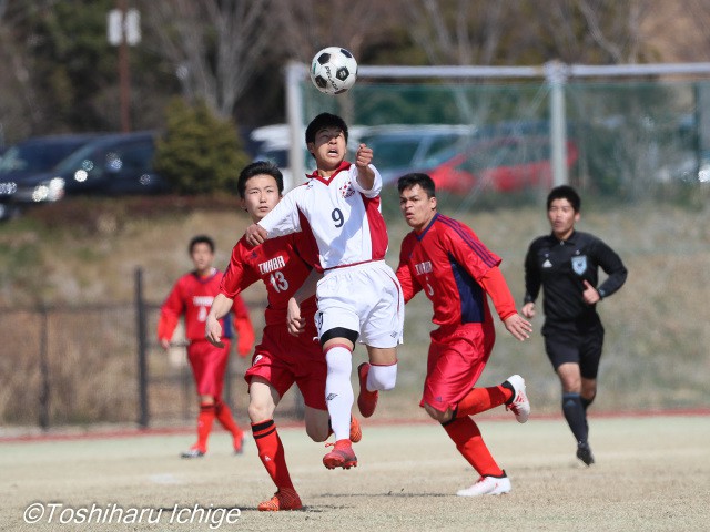 [もうひとつの高校選手権　3位決定戦]豊田が1年生・犬塚の2得点の活躍で稲葉特別支援学校を下し3位に