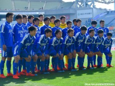 静岡ユース選抜と対戦する高校サッカー選抜メンバー発表