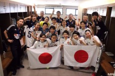 [デフフットサルアジア予選]女子日本代表が全勝優勝。11月のワールドカップ切符を獲得