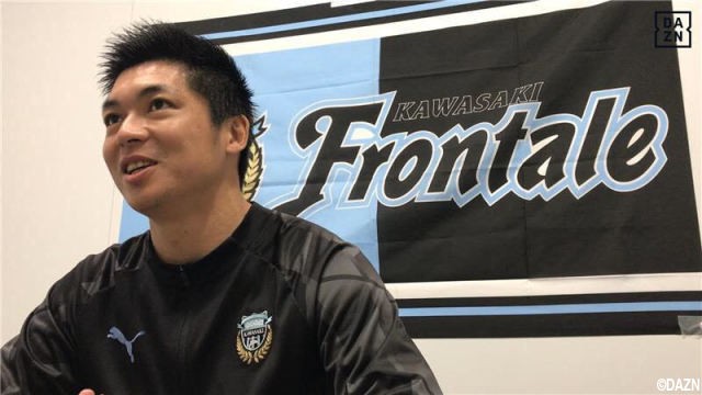 元川崎F矢島卓郎が推す「能力は間違いない」今季のキーマンとは?