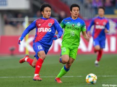 FC東京MF久保建英とU-20日本代表対決、湘南MF齊藤未月が出鼻に「合図」