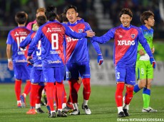 FC東京が3発逆転で今季初勝利!!次節のホーム開幕戦に弾み(20枚)